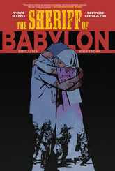Vertigo Graphic Novel The Sheriff of Babylon: The Deluxe Edition