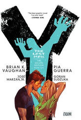 DC COMICS Graphic Novel Y The Last Man Deluxe Edition HC Vol 05 (MR) 9781401230517 DEC100308