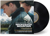 Verve Forecast Music > Vinyl Records Various Artists - Brokeback Mountain (Original Soundtrack) (Deluxe Edition, Booklet, Gatefold LP Jacket) 602478513077 VRVF185121.1