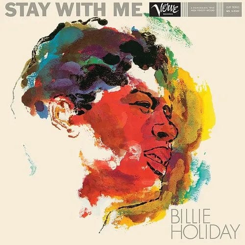 Verve Music > Vinyl Records Billie Holiday - Stay With Me - Limited 180-Gram Vinyl with Bonus Tracks [Import] 8435723701118 SPCL2370111.1