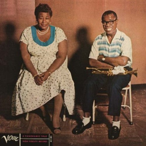 Verve Music > Vinyl Records Ella Fitzgerald - Ella & Louis 600753458860 VRV5345886.1