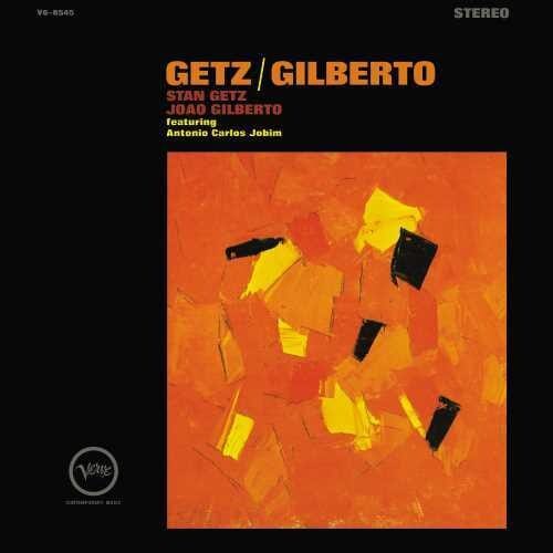 Verve Music > Vinyl Records João Gilberto - Getz/ Gilberto 602508688027 VRVB003169001.1