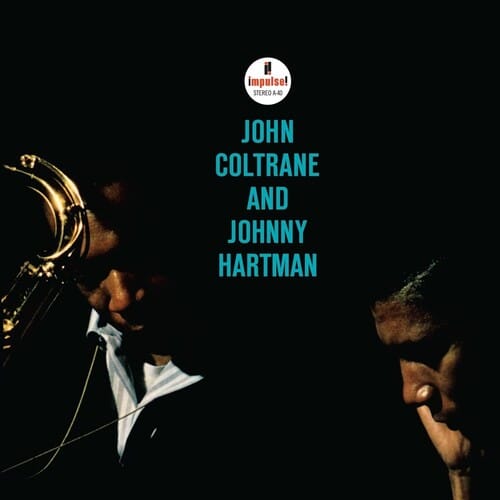 Verve Music > Vinyl Records John Coltrane & Johnny Hartman - John Coltrane & Johnny Hartman 602438089536 VRVB003380001.1