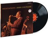 Verve Music > Vinyl Records John Coltrane - Meditations (Verve Vault Series) 199957337434 VRV245609.1