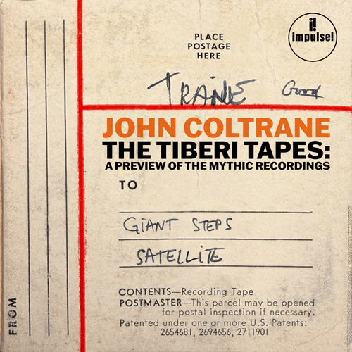 Verve Music > Vinyl Records John Coltrane - The Tiberi Tapes: A Preview of the Mythic Recordings (RSD 2026 EXCLUSIVE) 199957257138 VRV240326.1