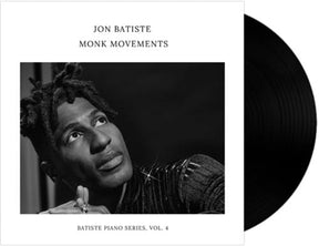 Verve Music > Vinyl Records Jon Batiste - Monk Movements 602475922292 VRV169303.1