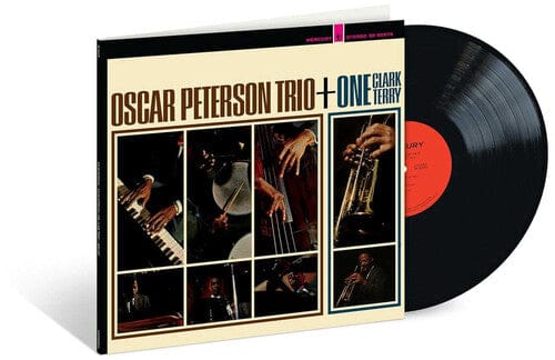 Verve Music > Vinyl Records Oscar Peterson - Oscar Peterson Trio Plus One (Verve Acoustic Sounds Series) 602478282133 VRV189540.1