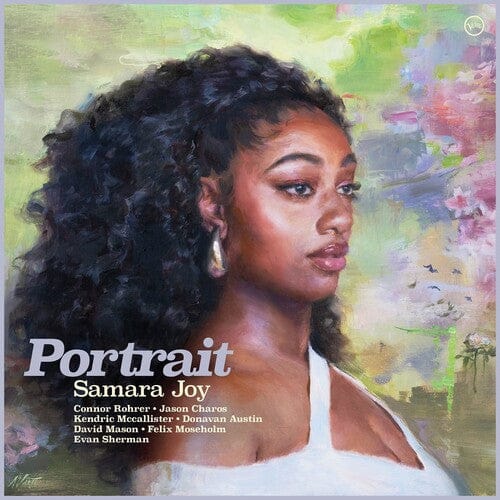 Verve Music > Vinyl Records Samara Joy -  Portrait 602468013167 VRV161443.1