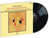 Verve Music > Vinyl Records Stan Getz - Big Band Bossa Nova (Verve Acoustic Sounds Series) (180 Gram Vinyl) 199957085069 VRV240305.1