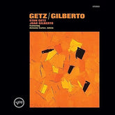 Verve Music > Vinyl Records Stan Getz - Getz / Gilberto 600753551561 VRV5355156.1