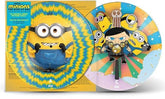 Verve Music > Vinyl Records Various Artists - Minions: The Rise Of Gru (Various Artists) (Picture Disc Vinyl) 602435717906 VRVB003424401.1