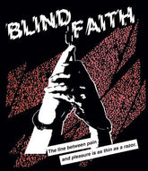 Vhshitfest Movies > Blu-Ray Blind Faith (Blu-Ray) 814456029009 VTFE008BR