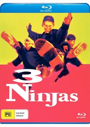 Via Vision Movies > Blu-Ray 3 Ninjas (Extended Cut) [Import] [BR] 9337369038704 VVIS6903870BR