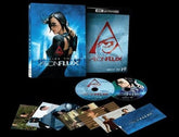 Via Vision Movies > Blu-Ray > 4K 4K: Aeon Flux [Import] (Limited Edition, With Blu-ray, Boxed Set, Lenticular Cover, Australia - Import) 9337369051802 VVIS6905180UHD