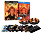 Via Vision Movies > Blu-Ray BR: Firestarter Collection [Import] 9337369037820 VVIS6903782BR