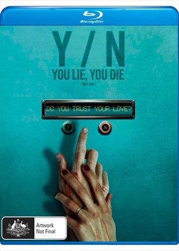 Via Vision Movies > Blu-Ray Y/ N: You Lie You Die - All-Region/ 1080p [Import] (Blu-Ray) 9337369041797 VVIS6904179BR