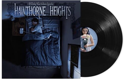 Victory Records Music > Vinyl Records Hawthorne Heights - If Only You Were Lonely 888072770966 VCR241508.1