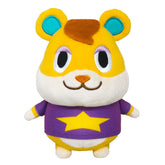 video game advantage Toys > Plushies Animal Crossing - Hamlet 7 Inch Plush 819996018636 LB-1863