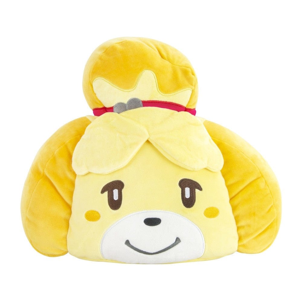 video game advantage Toys > Plushies Animal Crossing Isabelle Mega 15 Inch Plush 053941127657 T12765