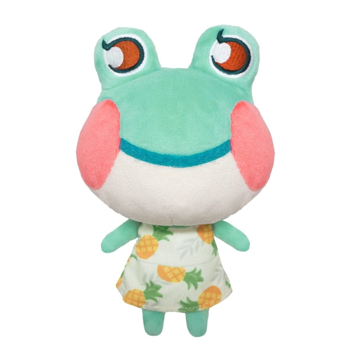 video game advantage Toys > Plushies Animal Crossing - Lily 6 Inch Plush 819996018629 LB-1862