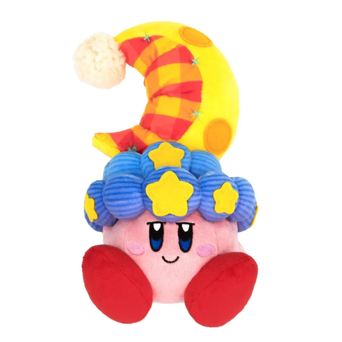 video game advantage Toys > Plushies Kirby Deep Sleep 7" Plush 819996019831 LB-1983