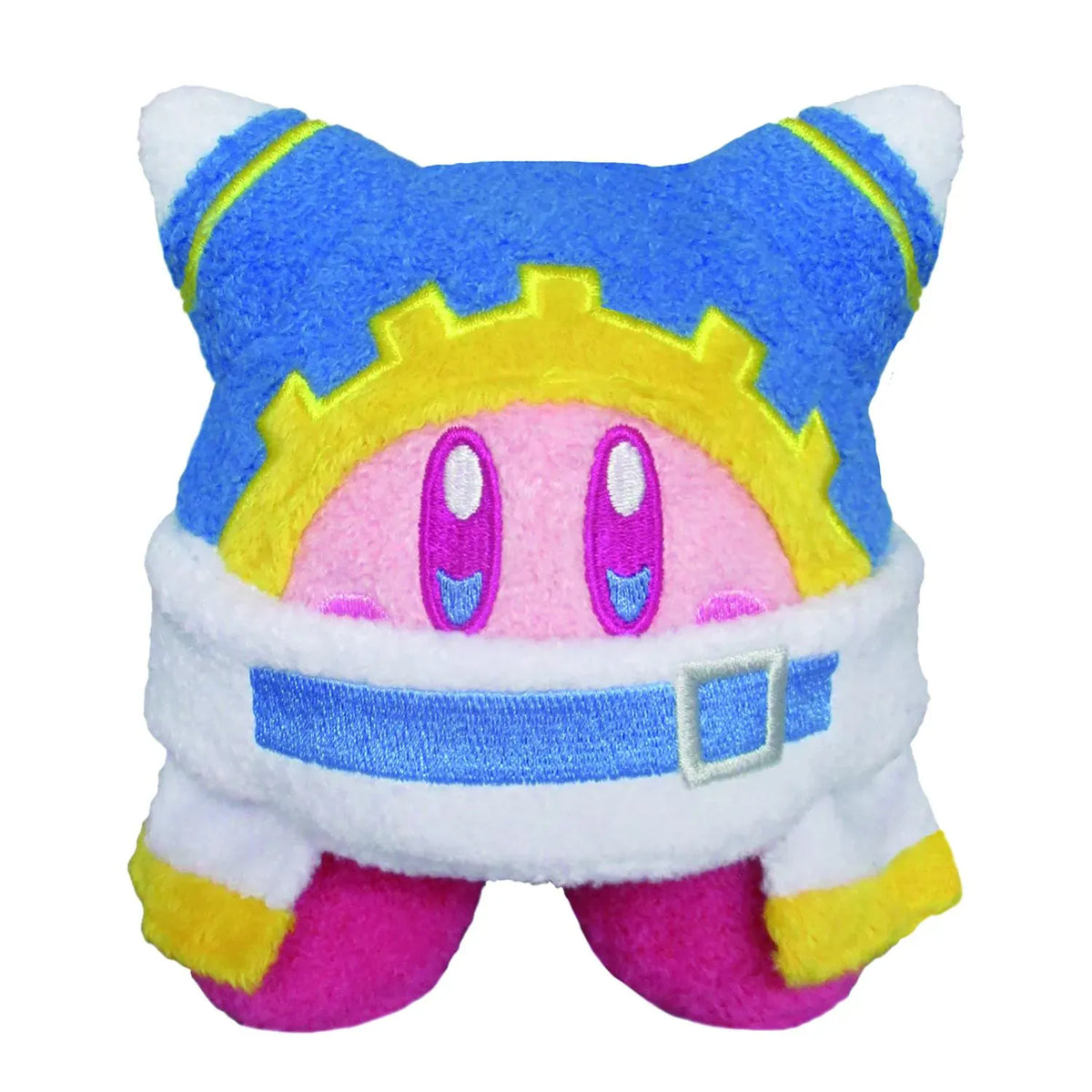 video game advantage Toys > Plushies Kirby Muteki! Suteki! - Magolor 5" Plush 819996019343 819996019343