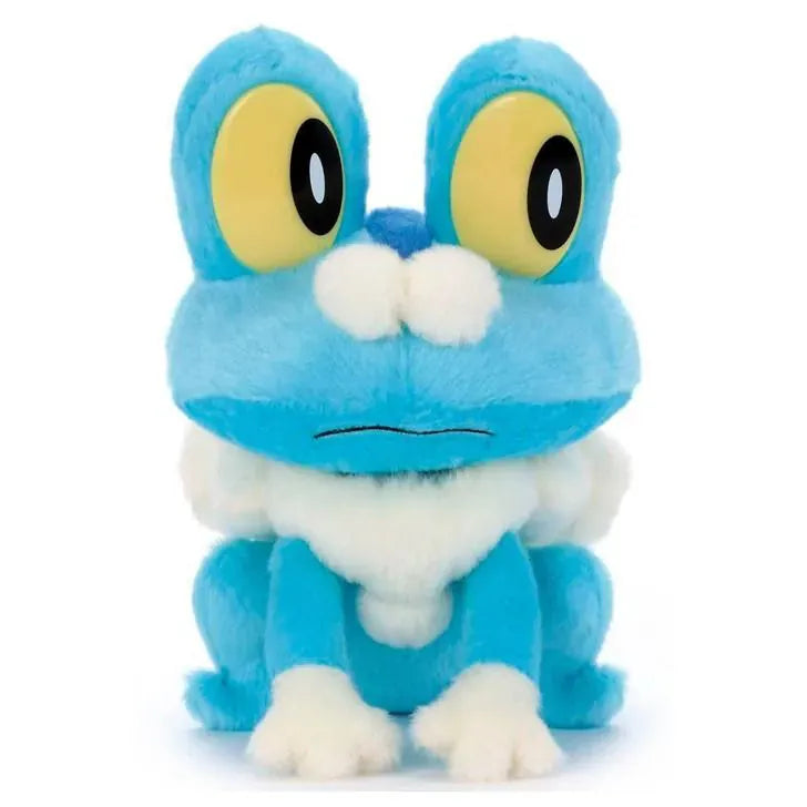 video game advantage Toys > Plushies Pokemon: I Choose You! Plush - Froakie 4904790153228 4904790153228
