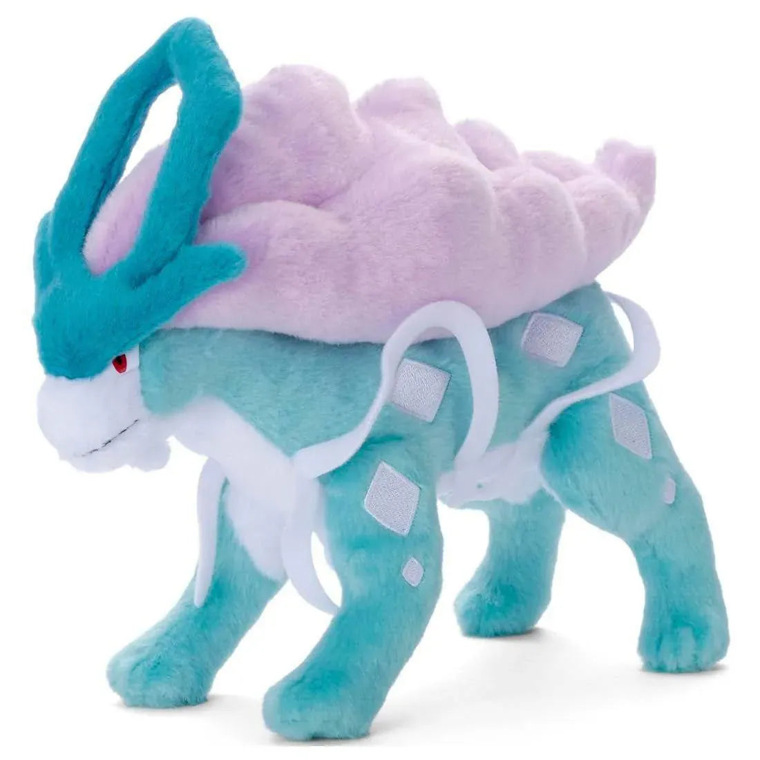 video game advantage Toys > Plushies Pokemon: I Choose You! Plush - Suicune 4904790152689 4904790152689