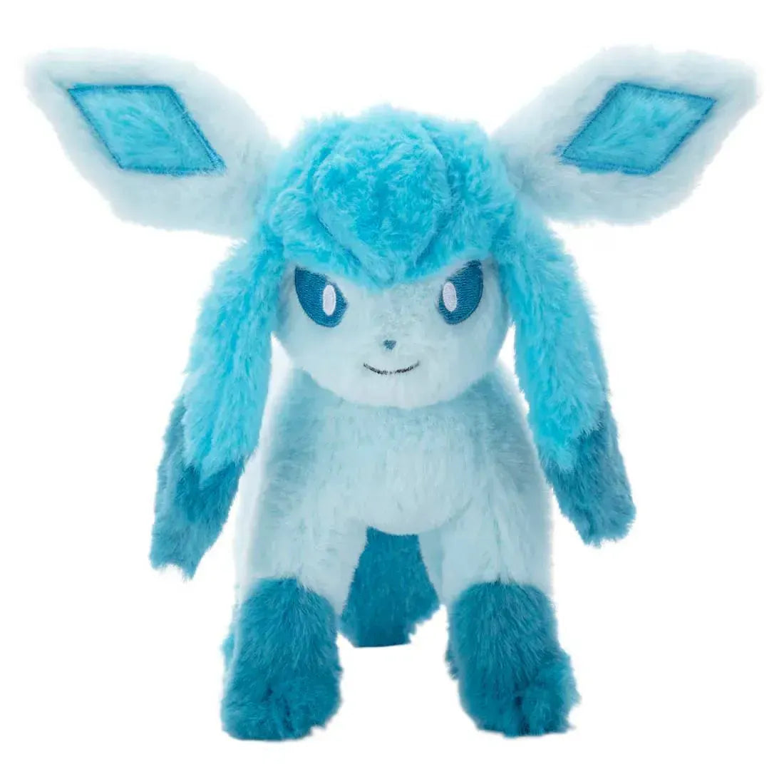 video game advantage Toys > Plushies Pokemon: KutaKuta - Glaceon S Plush 4904790737039 4904790737039