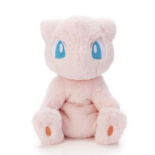 video game advantage Toys > Plushies Pokemon: KutaKuta - Mew M Plush 4904790226359 4904790226359