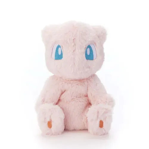 video game advantage Toys > Plushies Pokemon: KutaKuta Plush - Mew (Small) 4904790226366 VGA-4904790226366