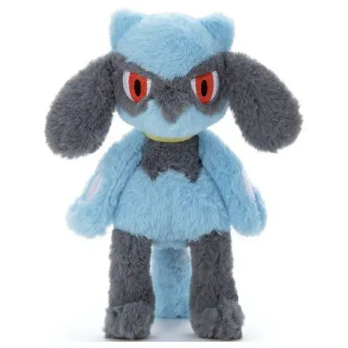 video game advantage Toys > Plushies Pokemon: KutaKuta - Riolu S Plush 4904790534980 4904790534980