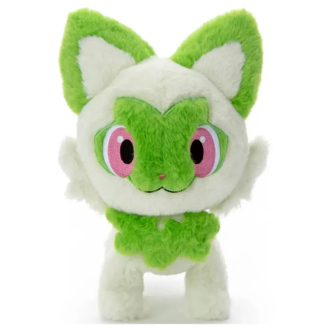 video game advantage Toys > Plushies Pokemon: KutaKuta - Sprigatito S Plush 4904790755880 4904790755880