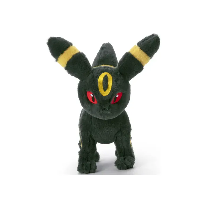 video game advantage Toys > Plushies Pokemon: KutaKuta - Umbreon M Plush 4904790706592 4904790706592