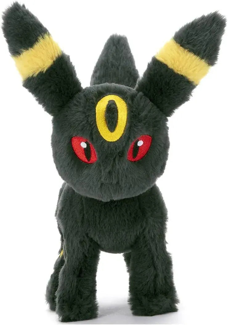 video game advantage Toys > Plushies Pokemon KutaKuta - Umbreon S Plush 4904790706561 4904790706561