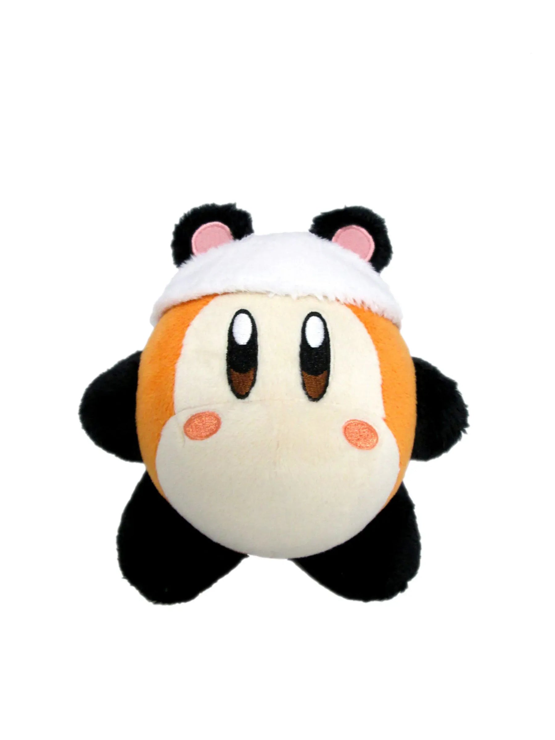 video game advantage Toys > Plushies Waddle Dee Panda 6" Plush 819996016335 LB-1633