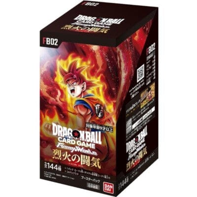 dbs booster box Dragon Ball Super: Ultimate Advent DBS-B26 Opposing them are Son Goku and Vegeta as they make a stand against the darkness after awakening SS4 in the red cards Dragon Ball Super: Fusion World