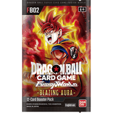video game advantage Trading Card Games DBS Fusion World [FB-02] "Blazing Aura" Booster Pack [JP] 4570118189554 DBSCG-FB02