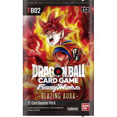 dbs fusion world booster box Dragon Ball Super: - Saiyan's Pride exciting mechanics like Fusion Evolve Fusion World Booster Box Prices