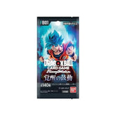video game advantage Trading Card Games Japanese Dragon Ball Super TCG - Fusion World "Awakened Pulse" [FB01] Booster Pack 4570118119292 DBSCG-FB01-1