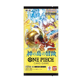 video game advantage Trading Card Games > One Piece Japanese One Piece TCG - [OP-15] "Adventure on Kami's Island" Booster Pack 4582769965999 OPCG-OP15-1