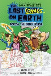 Viking Books for Young Readers Graphic Novel > Kids The Last Comics on Earth: Across the Doodleverse 9780593526835 PRH-9780593526835