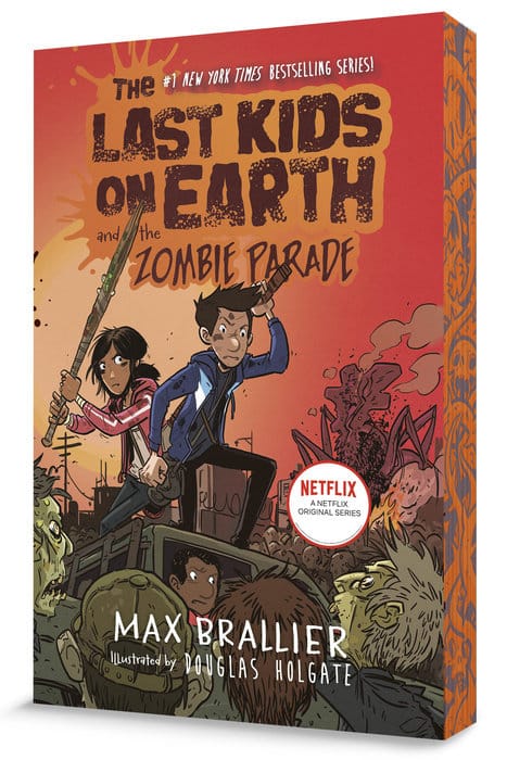 Viking Books for Young Readers Graphic Novel > Kids The Last Kids on Earth and the Zombie Parade 9780425288283 PRH-9780425288283