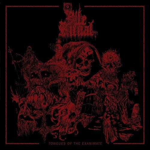 Vile Ritual - Tongues Of The Exanimate [Import]