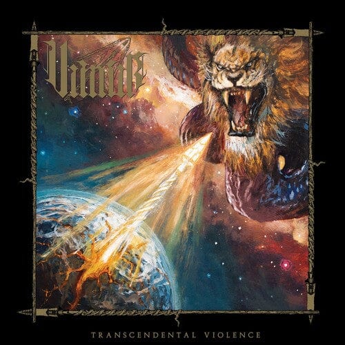 Vimur Music > Vinyl Records Vimur - Transcendental Violence 738553512823 BOSD40.1