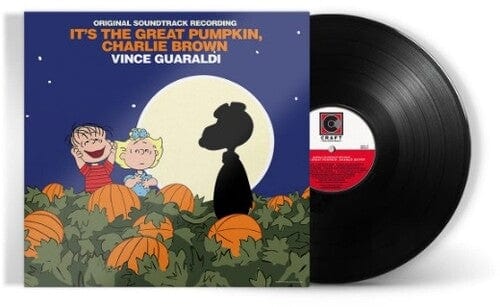 Vince Guaraldi Music > Vinyl Records Guaraldi, Vince - It's The Great Pumpkin, Charlie Brown 888072436848 CRFCR00565.1