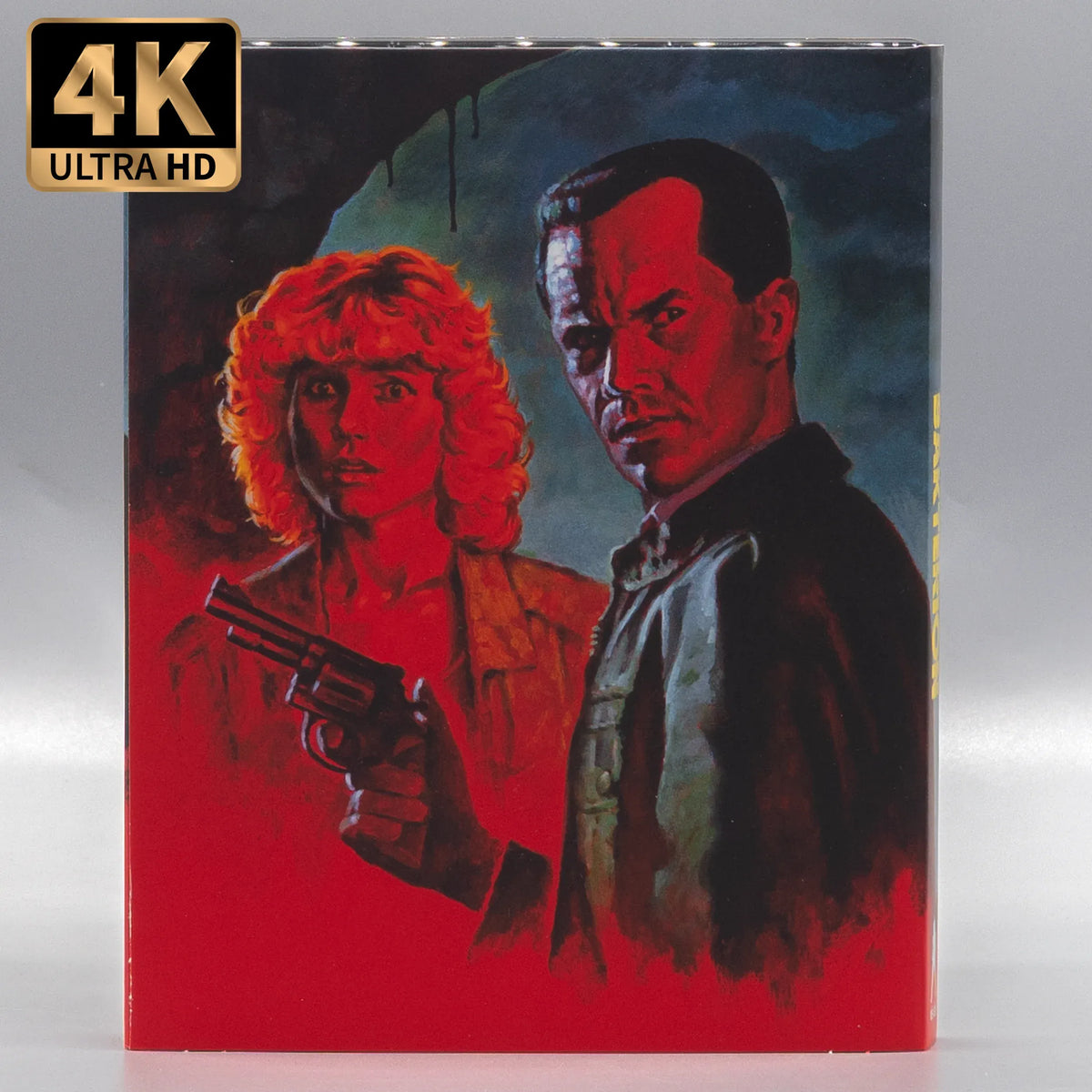 Vinegar Syndrome Movies > 4K 4K: Bakterion 840541900489