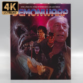 Vinegar Syndrome Movies > 4K 4K: Demonwarp 840541900502