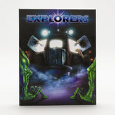 Vinegar Syndrome Movies > 4K 4K: Explorers 840541902520 VSU-016 BOX