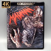 Vinegar Syndrome Movies > 4K 4K: Madman 814456024394 VS-078U